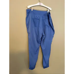 Beyond Scrubs Blue Scrub Pants Woman’s Size XL FLAWED-STAINS-MARKS thumbnail 9
