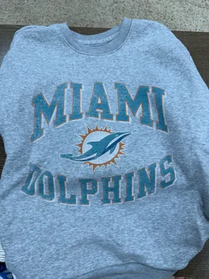 Miami Dolphins Crewneck NFL thumbnail 2