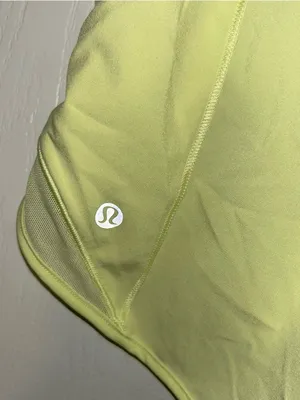 Lululemon Hotty Hot Low Rise Short 4" thumbnail 3