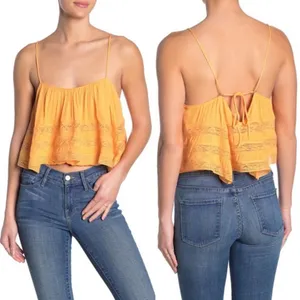 ✨ Free People Home Again Cami Top✨ thumbnail 2