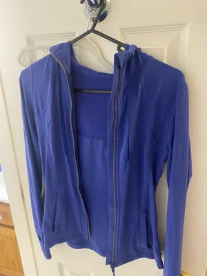 Lululemon Hooded Define Jacket Nulu thumbnail 1