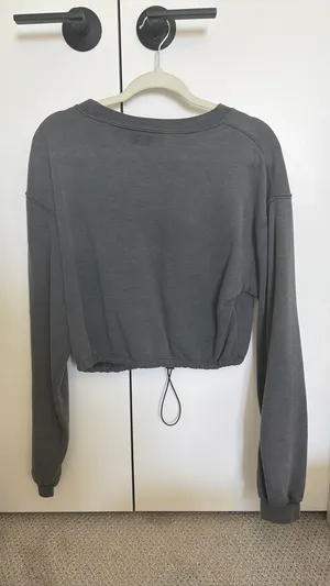 BDG Cropped sweatshirt  thumbnail 2