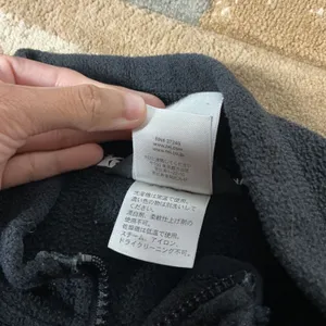 REI Polartec Fleece Full Zip Vest Womens M Black Gorpcore Outdoor Hiking USA thumbnail 6