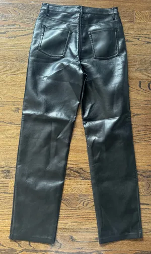 Aritzia Melina Leather Pants thumbnail 7