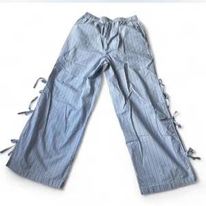 Wild Fable High-Rise Side Tie Boxer Pants thumbnail 9
