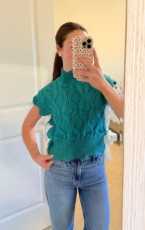 &Merci Knit Sweater thumbnail 1