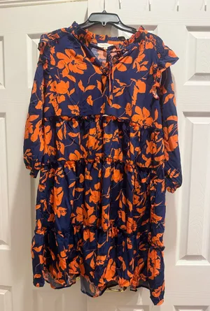 Umgee Dress thumbnail 1