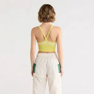 NWT Free People Movement All Clear Striped Cami thumbnail 2