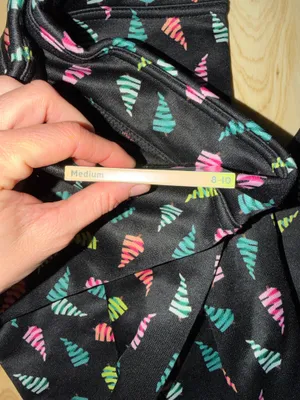 Target Fleece leggings thumbnail 2