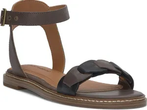 Lucky Brand Kyndall Ankle Strap Sandal Size 9.5 thumbnail 1