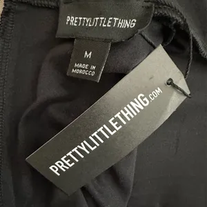 PrettyLittleThing Black Sleeveless Mini Dress thumbnail 7