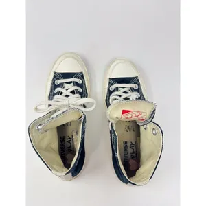 Comme Des Garcons PLAY x Converse Unisex Chuck Taylor Sneaker Men 5.5 Women 7.5 thumbnail 9