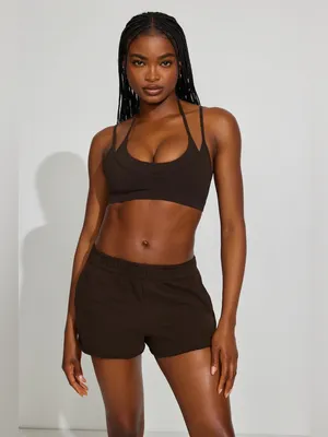 Garage SoftTerry Low Rise Shorts 90’s Short thumbnail 2