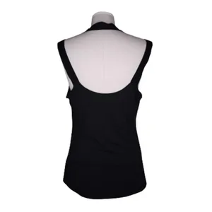 Fabletics Carmen Performance Tank in Black thumbnail 4