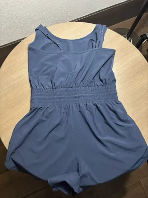 Abercrombie Romper Blue thumbnail 3