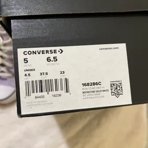 Converse Run Star Hike Hi thumbnail 4