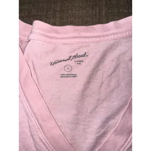 Universal Thread Women's Light Pink Short Sleeve Tee Size Small‎ thumbnail 3