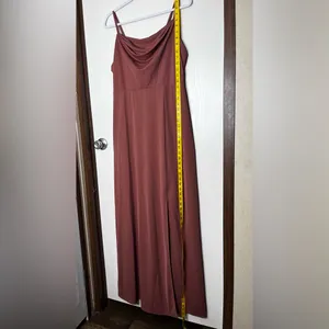 Birdy Grey Terracotta Maxi Dress thumbnail 4