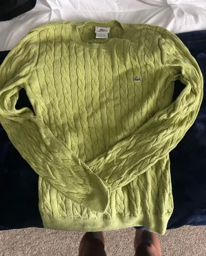 Lacoste sweater  thumbnail 1