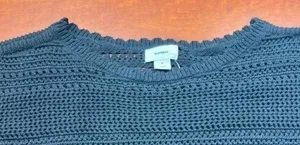 Old navy ladies blouse M thumbnail 4
