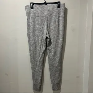 Athleta Techie Jogger Pants Womens Size Medium Heather Gray Pull On Athleisure‎ thumbnail 5