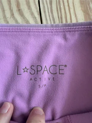 L*Space Active Leggings size s thumbnail 3