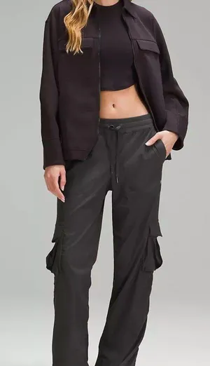 Lululemon Dance Studio Relaxed Fit MR Cargo Jogger thumbnail 1
