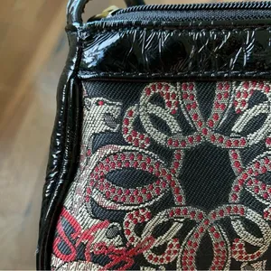 Vintage Sharif Animal Print Mini Shoulder Bag Y2K Purse thumbnail 6