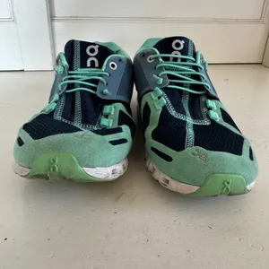On Cloud‎ women’s mint teal blue running shoes size 7 thumbnail 5