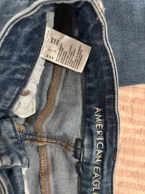 AE Luxe American Eagle Outfitters Jeans thumbnail 4