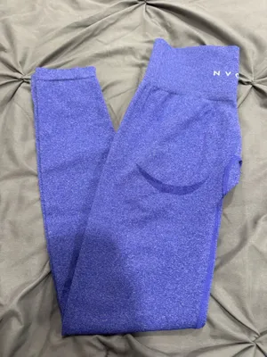 Royal Blue NVGTN Leggings Contour thumbnail 1