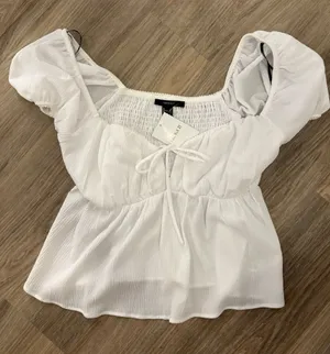 Forever 21 Top thumbnail 1