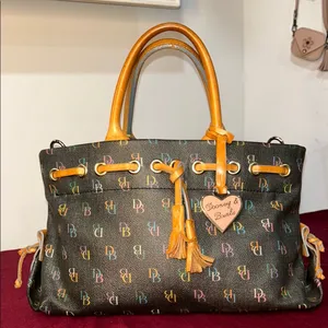 Dooney & Bourke Satchel thumbnail 1