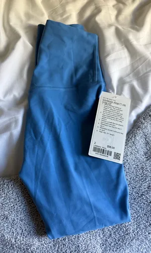 Lululemon Leggings Align 23” size 2  thumbnail 1