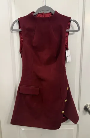 Showpo Dress Mini thumbnail 1
