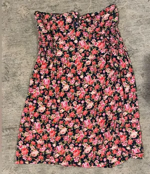 Abercrombie Strapless Dress thumbnail 1
