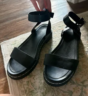 Sasha Platform Sandles thumbnail 1