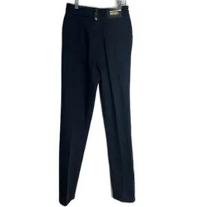 Vintage high waist lawman western denim jeans in black cowboycore‎ size 25 thumbnail 8