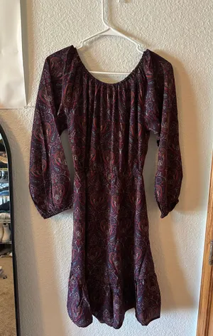 Earthbound Boho Dress thumbnail 2