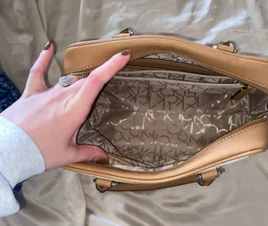 Calvin Klein Crossbody Purse thumbnail 6