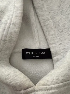 White Fox Boutique Active Club Oversized Hoodie thumbnail 6