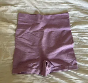 Purple Biker Shorts Size XS thumbnail 1