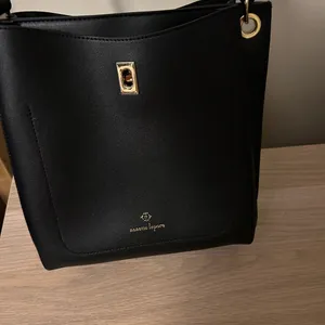 Nanette Lepore Black Sophisticated Shoulder Bag thumbnail 3
