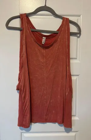 Free People Tank Top thumbnail 1