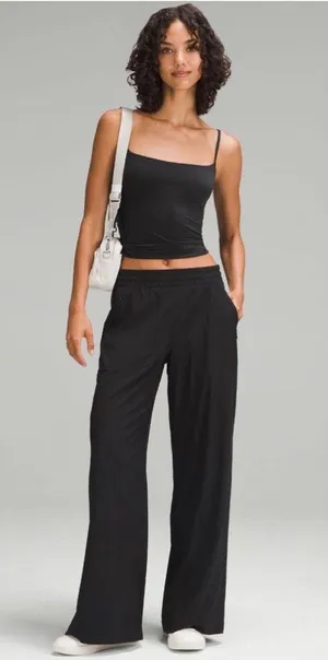 Lululemon Swift Wide-Leg Mid-Rise Pants thumbnail 1