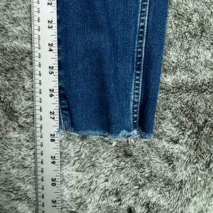 Madewell Denim Jeans 10" High Rise Skinny Women's 28 thumbnail 3