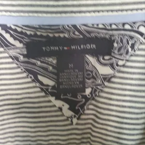TOMMY Hilfiger  striped Blouse Size M thumbnail 5