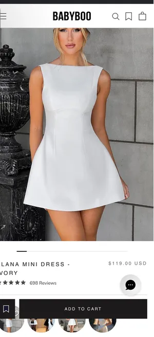 Babyboo Dress thumbnail 4