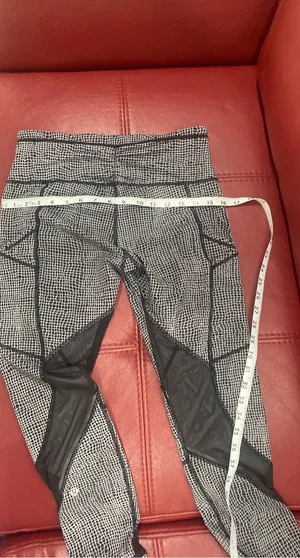Lululemon Leggings Black thumbnail 6