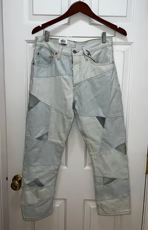Premium 501 High Rise Jeans thumbnail 3